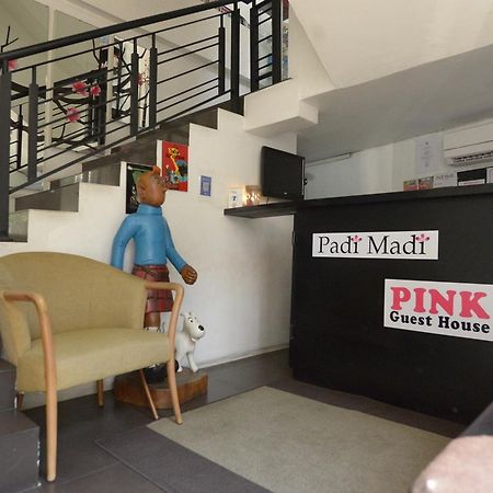 Padi Madi Boutique Guesthouse Bangkok Bagian luar foto