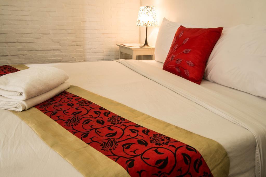 Padi Madi Boutique Guesthouse Bangkok Bagian luar foto