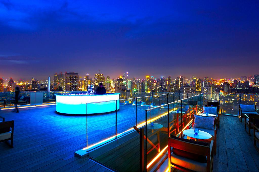Padi Madi Boutique Guesthouse Bangkok Bagian luar foto