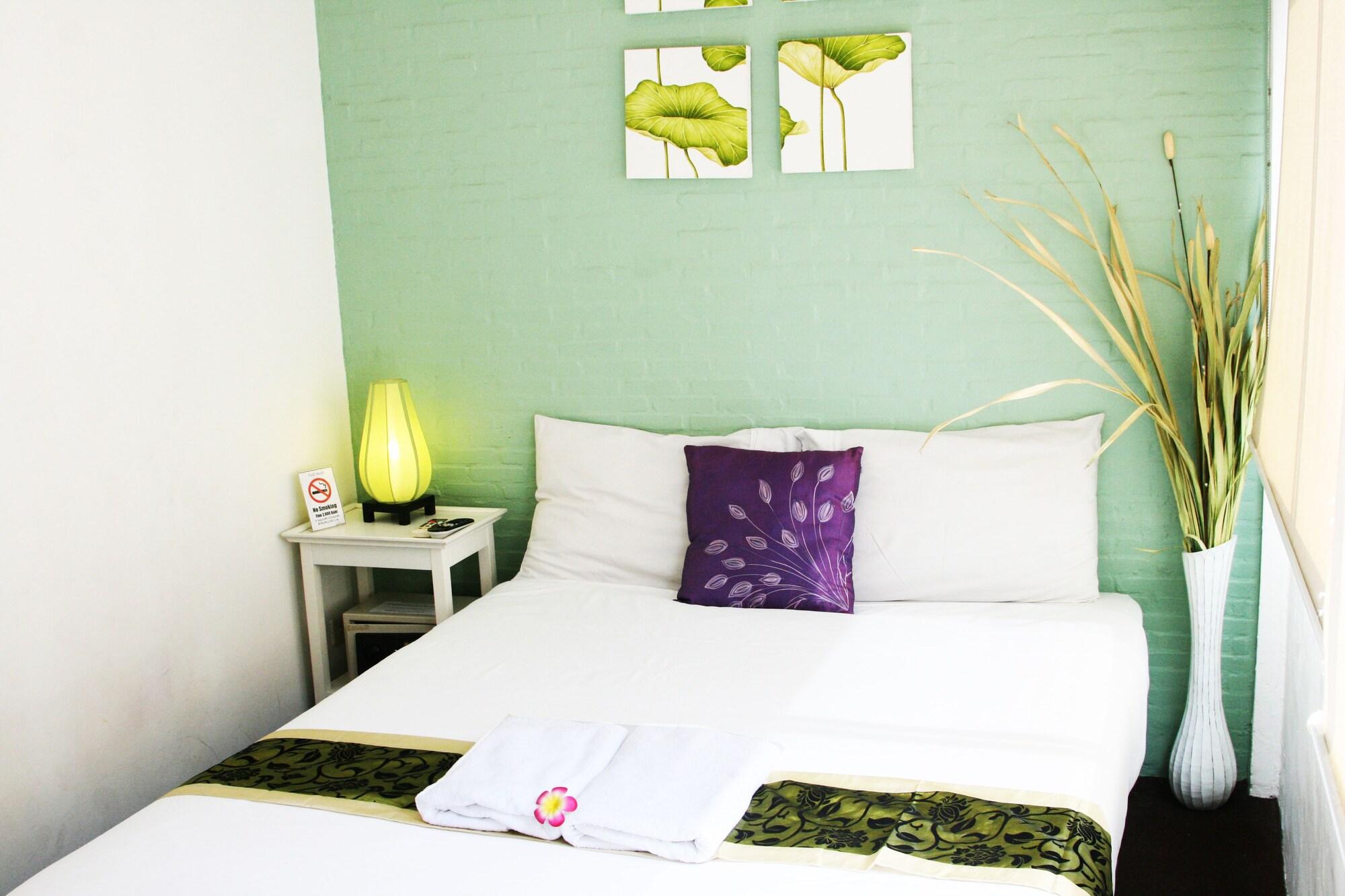 Padi Madi Boutique Guesthouse Bangkok Bagian luar foto