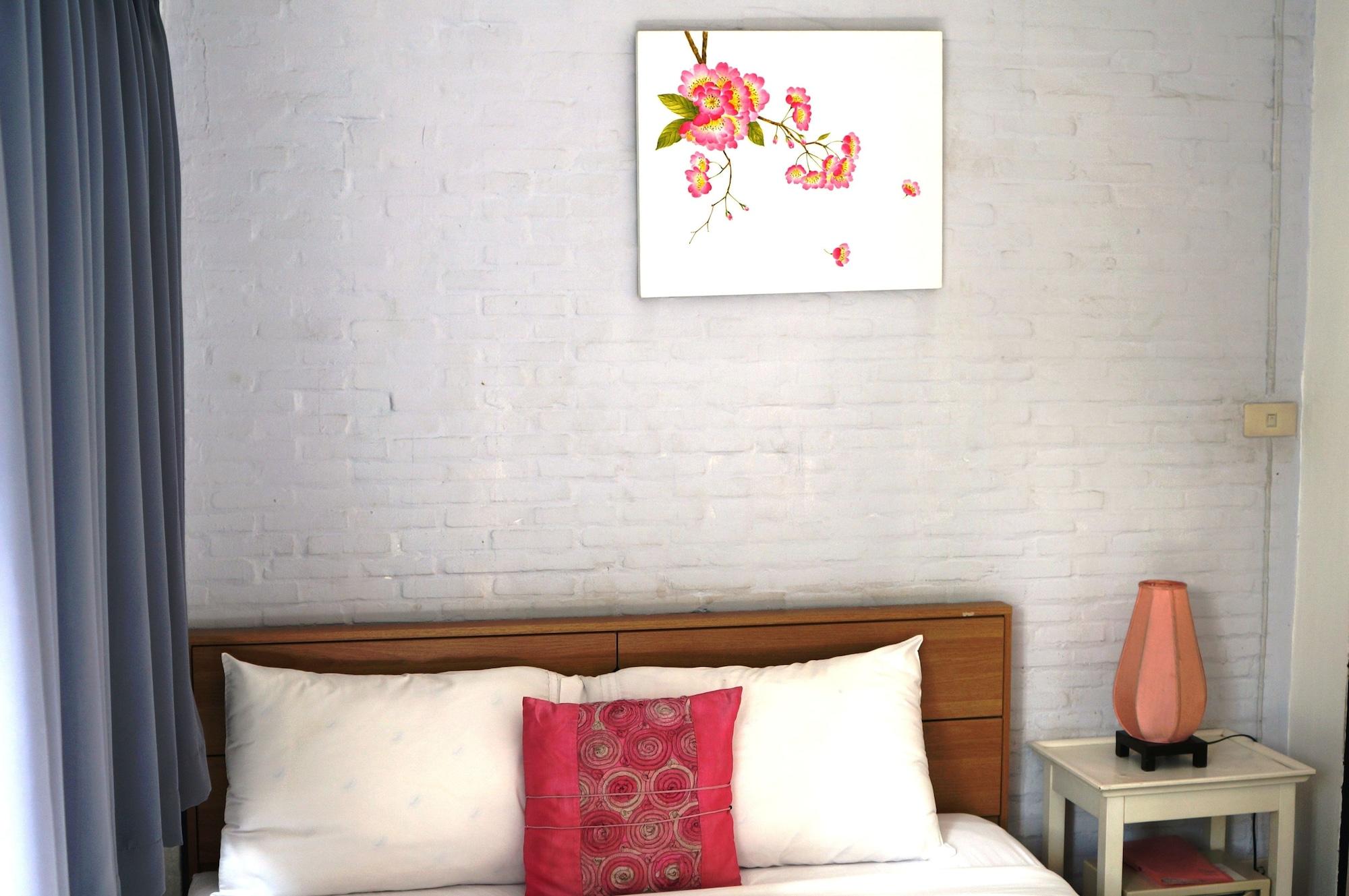 Padi Madi Boutique Guesthouse Bangkok Bagian luar foto