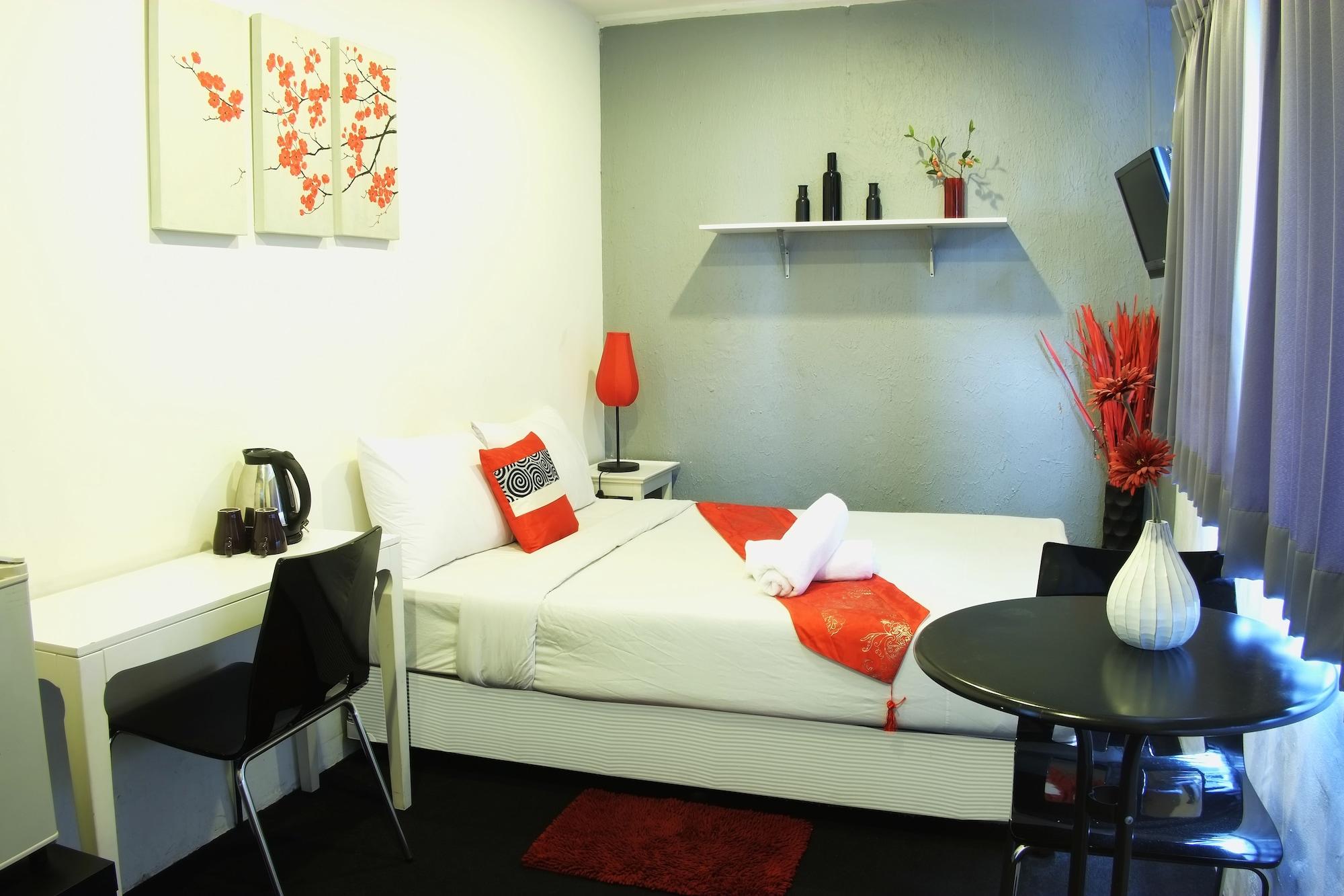 Padi Madi Boutique Guesthouse Bangkok Bagian luar foto