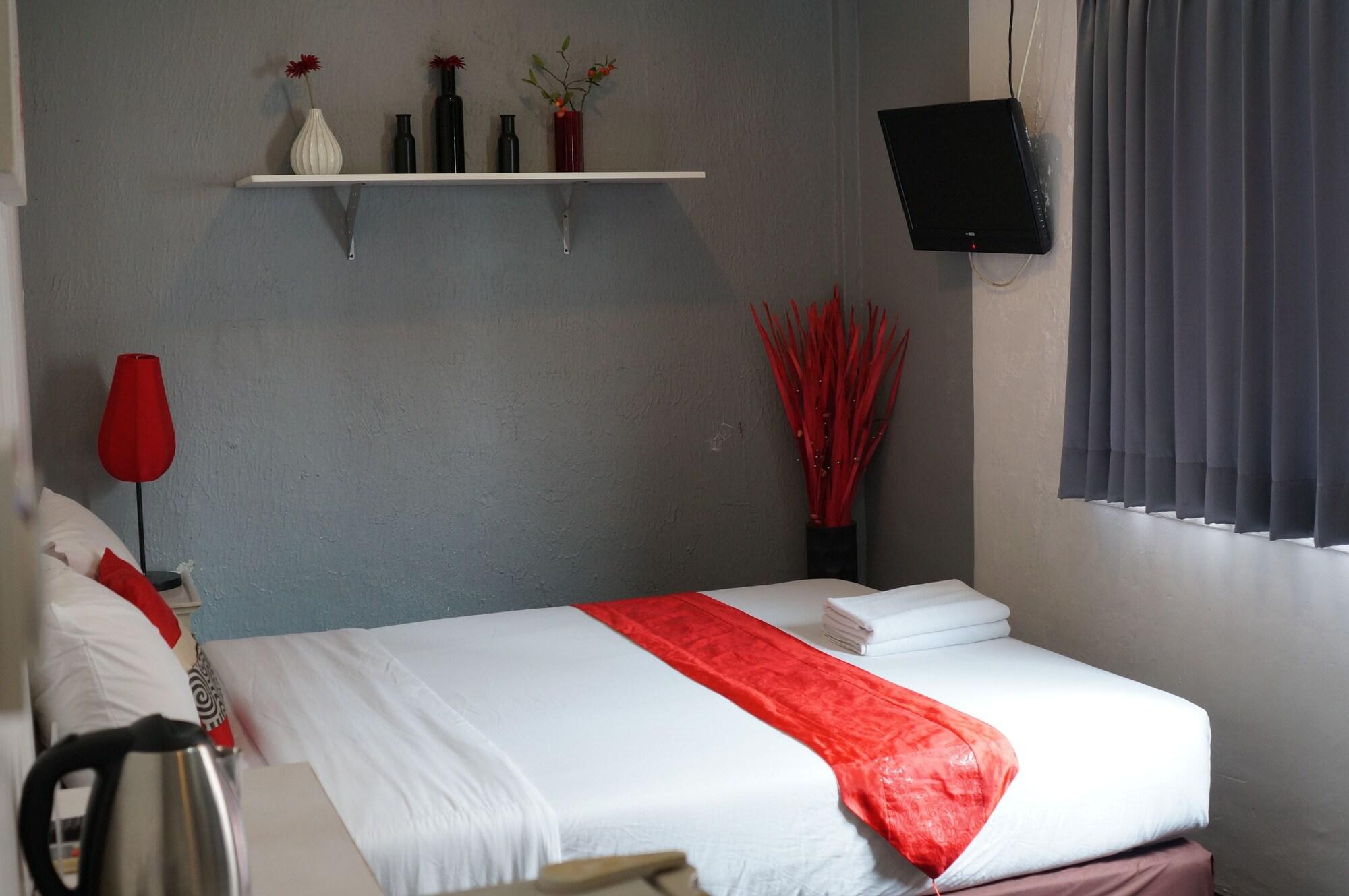 Padi Madi Boutique Guesthouse Bangkok Bagian luar foto