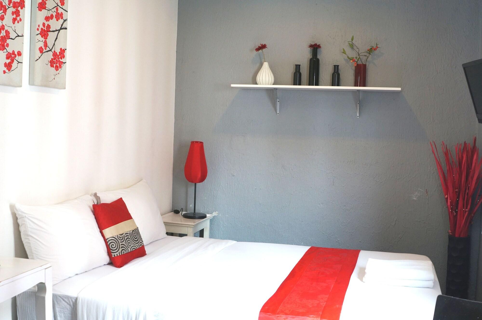 Padi Madi Boutique Guesthouse Bangkok Bagian luar foto