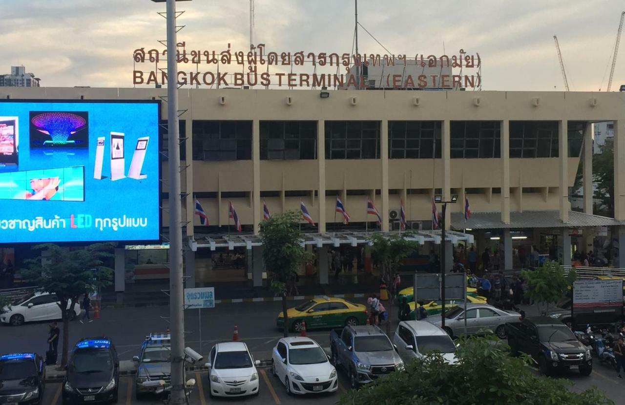 Padi Madi Boutique Guesthouse Bangkok Bagian luar foto